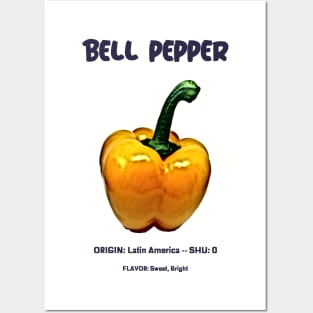 Bell Pepper Posters and Art